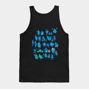 AQUAWORLD Tank Top